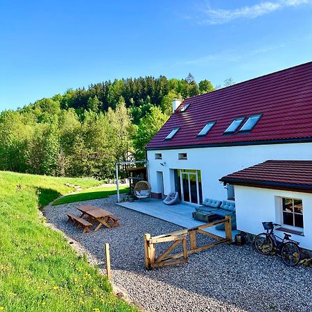 Zapomnienie Villa Nowa Ruda Exterior photo
