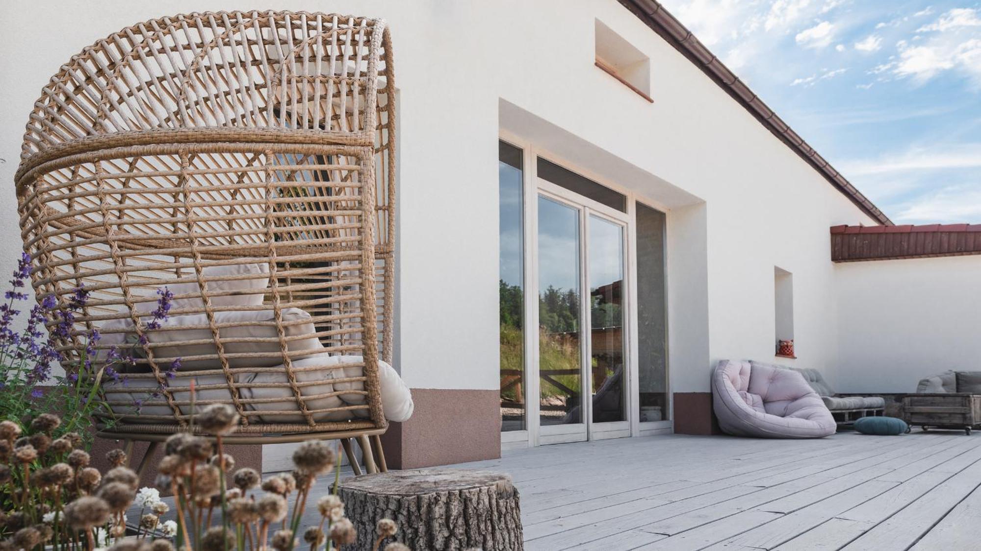 Zapomnienie Villa Nowa Ruda Exterior photo